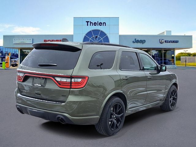 2026 Dodge Durango GT Plus HEMI V8