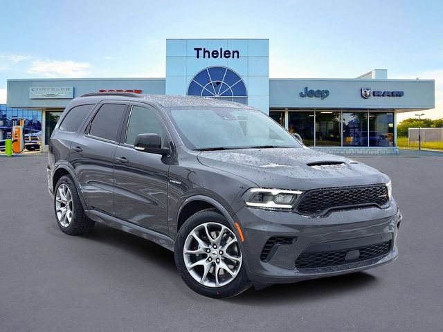 2026 Dodge Durango GT Plus HEMI V8