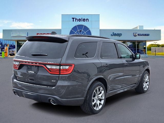 2026 Dodge Durango GT Plus HEMI V8