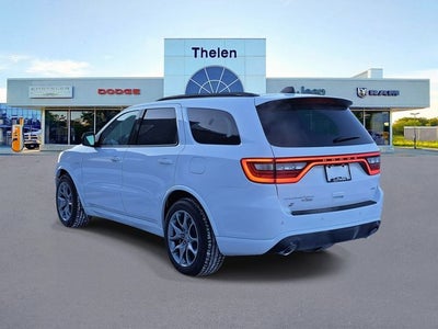 2026 Dodge Durango GT Plus HEMI V8