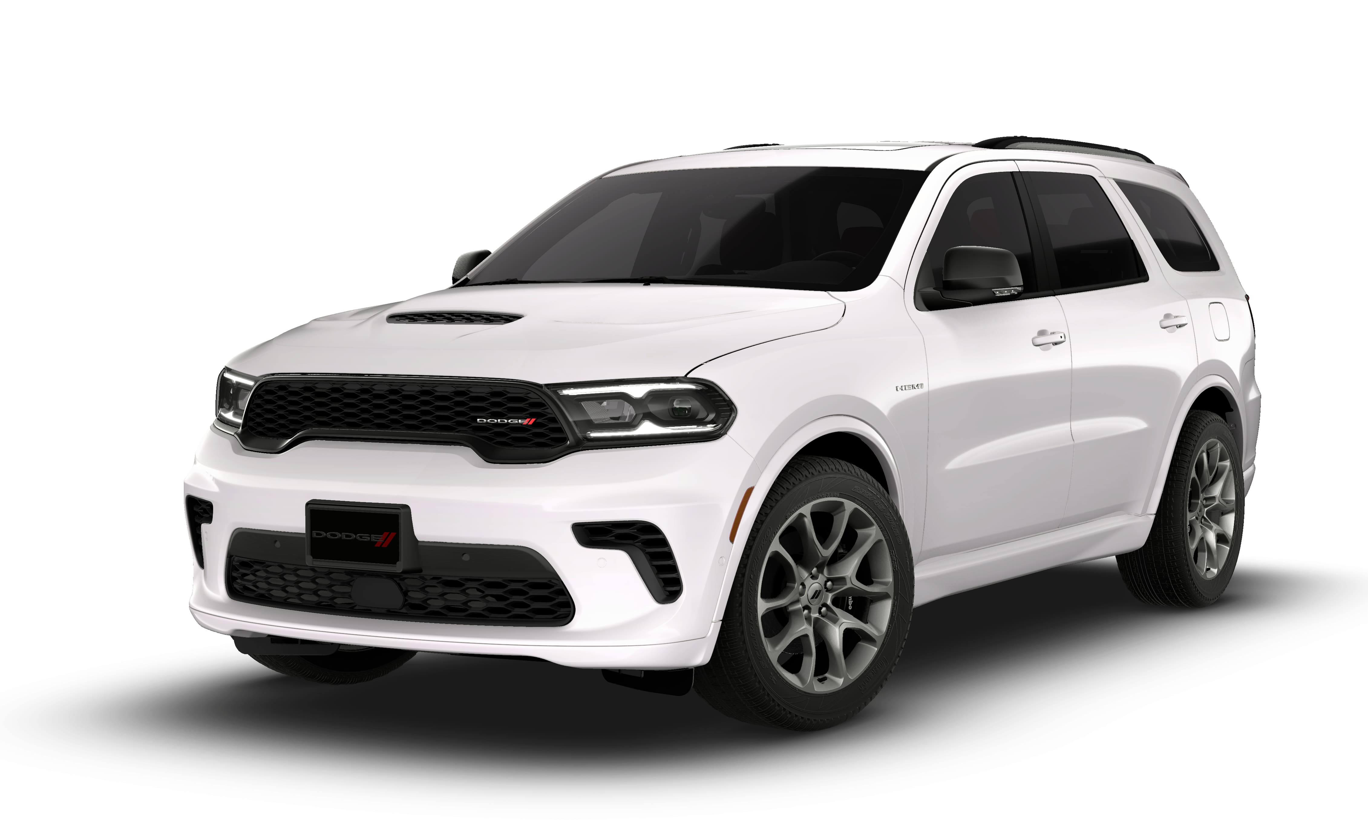 2026 Dodge Durango GT Plus HEMI V8