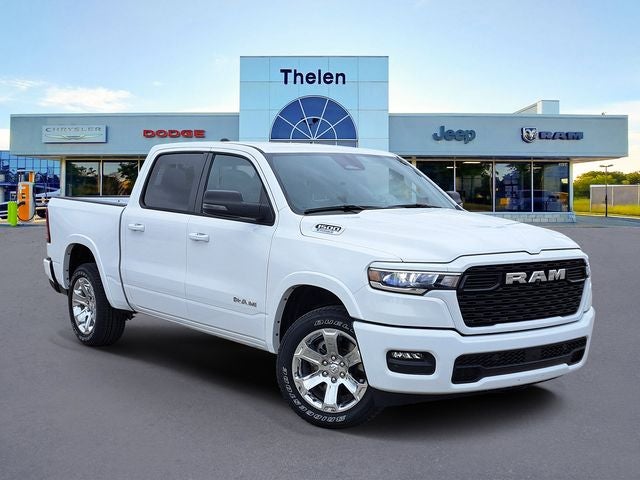 2025 RAM Ram 1500 Big Horn/Lone Star