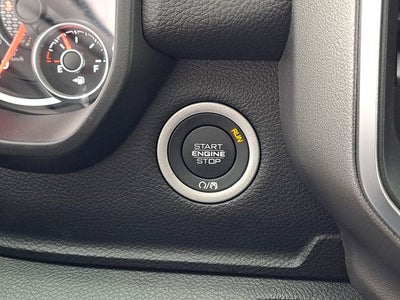 2025 RAM Ram 1500 Big Horn/Lone Star