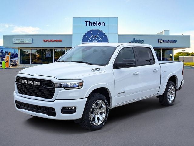 2025 RAM Ram 1500 Big Horn/Lone Star