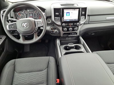 2025 RAM Ram 1500 Big Horn/Lone Star