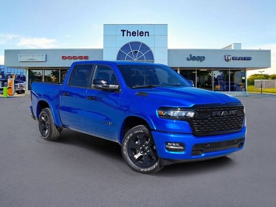 2026 RAM Ram 1500 Big Horn/Lone Star
