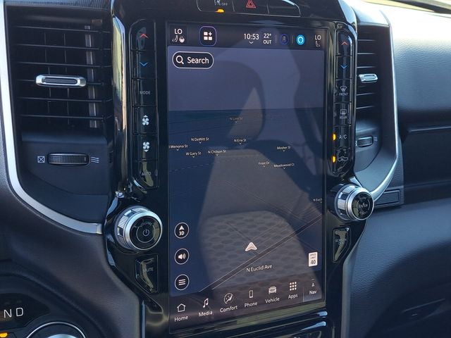 2026 RAM Ram 1500 Big Horn/Lone Star