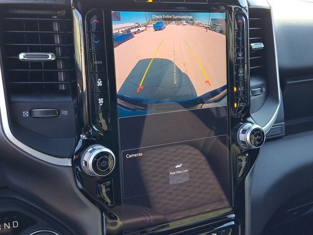 2026 RAM Ram 1500 Big Horn/Lone Star