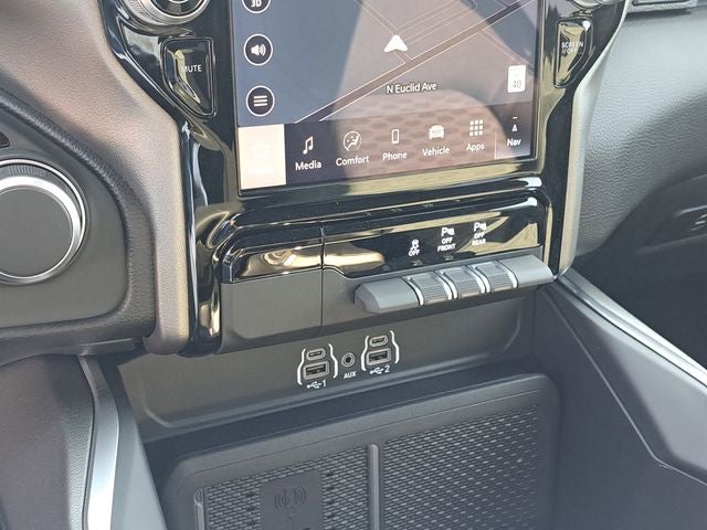 2026 RAM Ram 1500 Big Horn/Lone Star