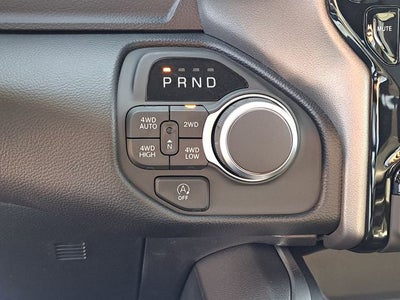 2026 RAM Ram 1500 Big Horn/Lone Star