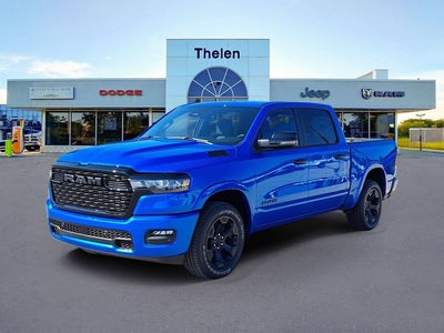 2026 RAM Ram 1500 Big Horn/Lone Star