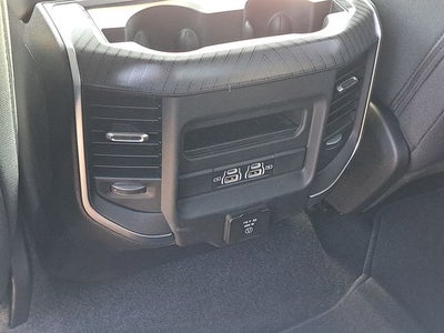 2026 RAM Ram 1500 Big Horn/Lone Star