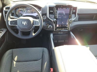 2026 RAM Ram 1500 Big Horn/Lone Star