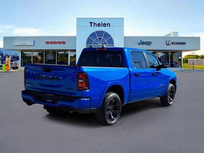 2026 RAM Ram 1500 Big Horn/Lone Star