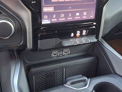 2026 RAM Ram 1500 Big Horn/Lone Star