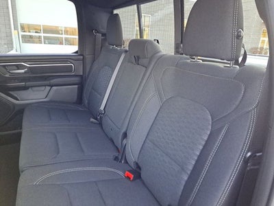 2026 RAM Ram 1500 Big Horn/Lone Star