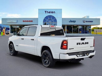 2026 RAM Ram 1500 Big Horn/Lone Star