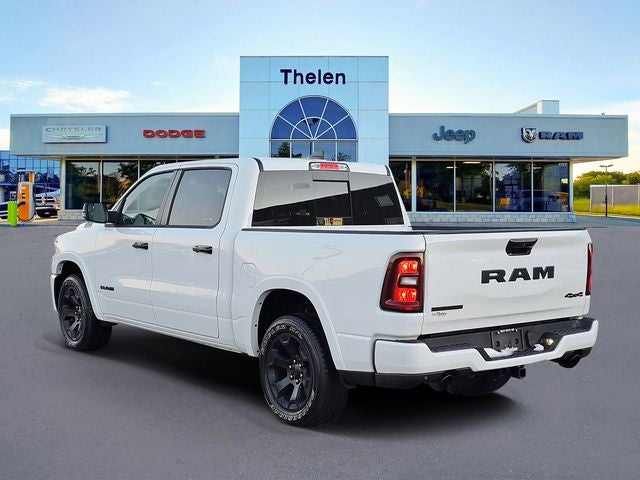 2026 RAM Ram 1500 Big Horn/Lone Star