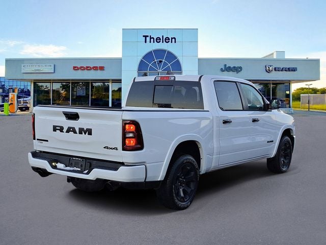 2026 RAM Ram 1500 Big Horn/Lone Star