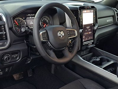 2026 RAM Ram 1500 Big Horn/Lone Star