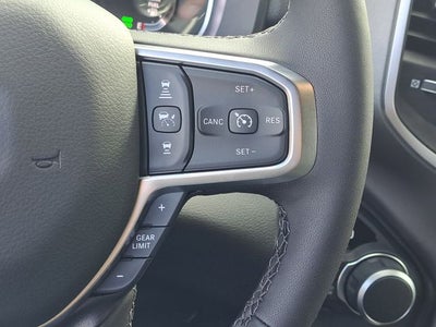 2026 RAM Ram 1500 Big Horn/Lone Star