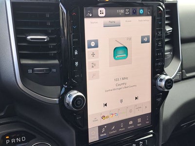 2026 RAM Ram 1500 Big Horn/Lone Star