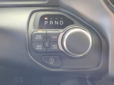 2026 RAM Ram 1500 Big Horn/Lone Star