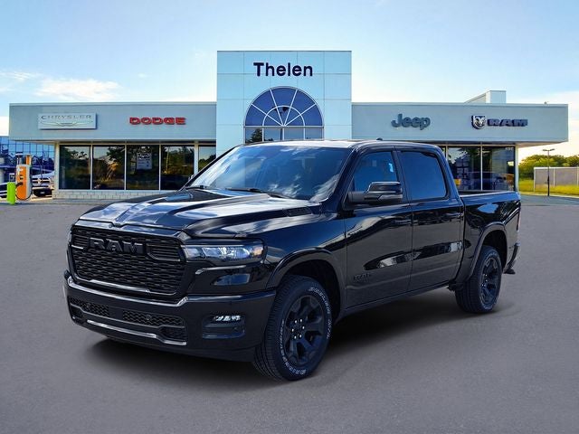 2026 RAM Ram 1500 Big Horn/Lone Star