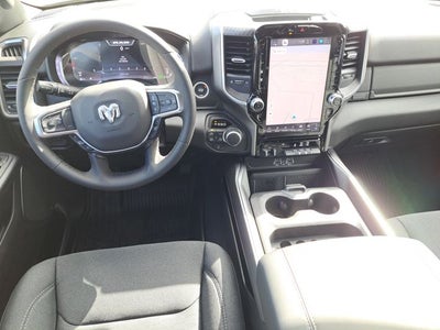 2026 RAM Ram 1500 Big Horn/Lone Star