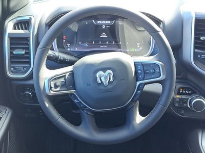 2026 RAM Ram 1500 Big Horn/Lone Star