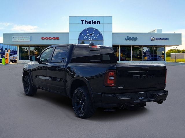 2026 RAM Ram 1500 Big Horn/Lone Star