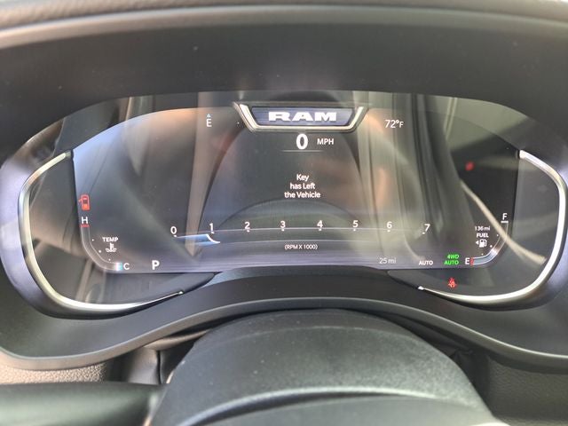 2026 RAM Ram 1500 Big Horn/Lone Star