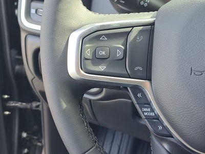 2026 RAM Ram 1500 Big Horn/Lone Star