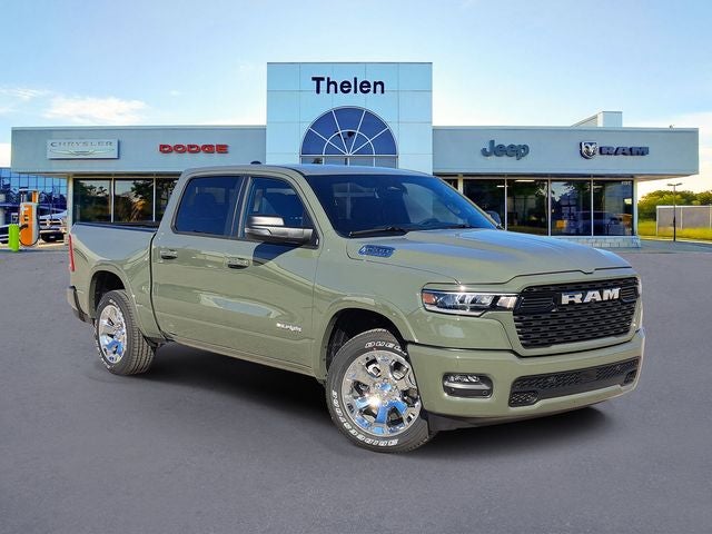 2026 RAM Ram 1500 Big Horn/Lone Star