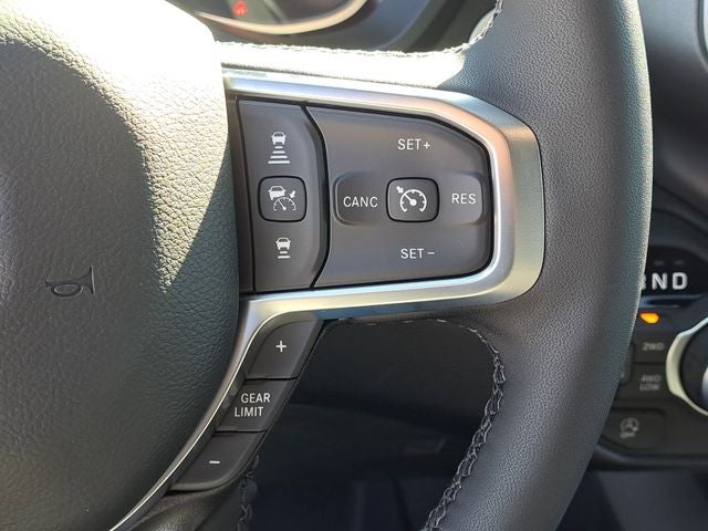 2026 RAM Ram 1500 Big Horn/Lone Star