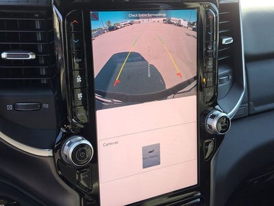 2026 RAM Ram 1500 Big Horn/Lone Star