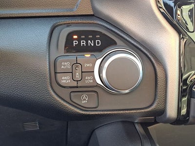 2026 RAM Ram 1500 Big Horn/Lone Star