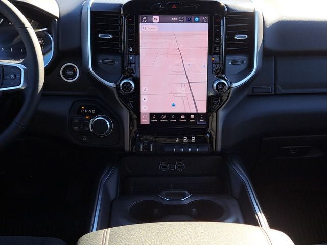 2026 RAM Ram 1500 Big Horn/Lone Star