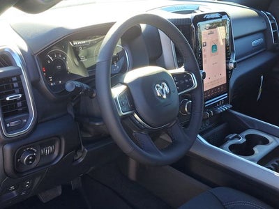 2026 RAM Ram 1500 Big Horn/Lone Star