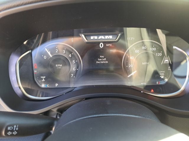 2026 RAM Ram 1500 Big Horn/Lone Star