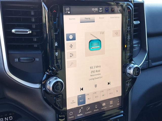 2026 RAM Ram 1500 Big Horn/Lone Star