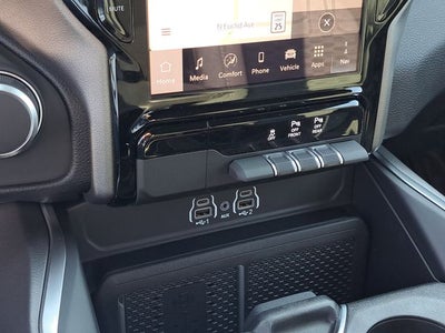 2026 RAM Ram 1500 Big Horn/Lone Star