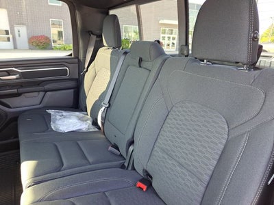 2026 RAM Ram 1500 Big Horn/Lone Star