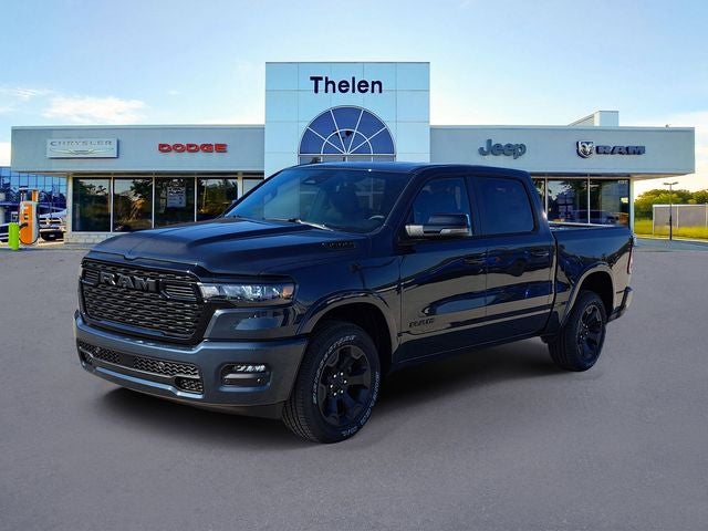 2026 RAM Ram 1500 Big Horn/Lone Star