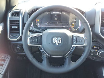 2026 RAM Ram 1500 Big Horn/Lone Star