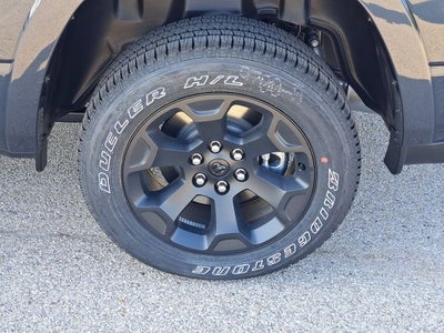 2026 RAM Ram 1500 Big Horn/Lone Star