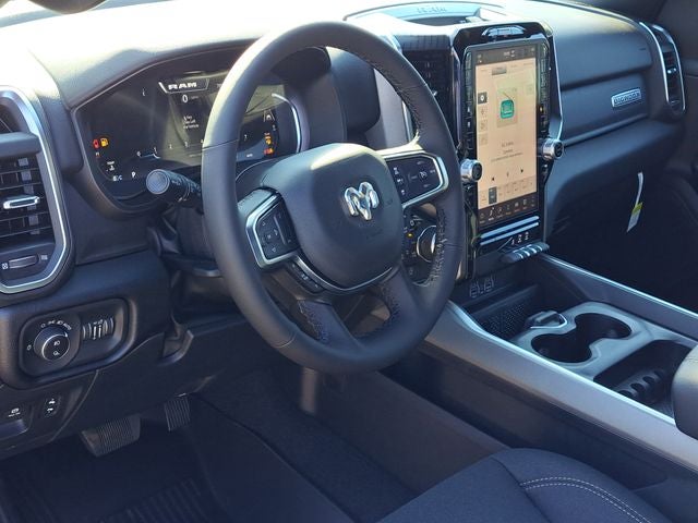 2026 RAM Ram 1500 Big Horn/Lone Star