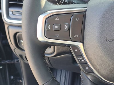 2026 RAM Ram 1500 Big Horn/Lone Star