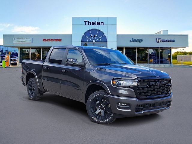 2026 RAM Ram 1500 Big Horn/Lone Star