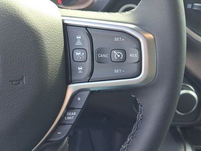 2026 RAM Ram 1500 Big Horn/Lone Star